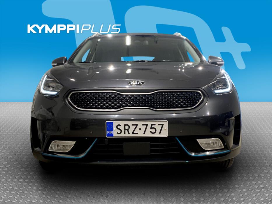 KIA Niro plug-in 2019
