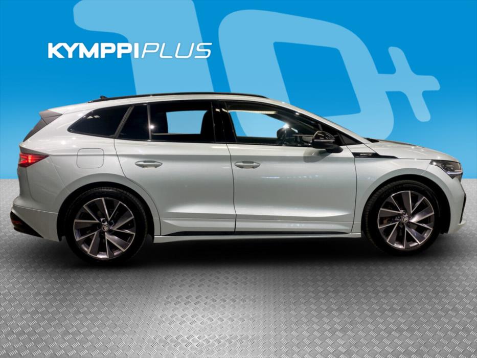 SKODA Enyaq 2023