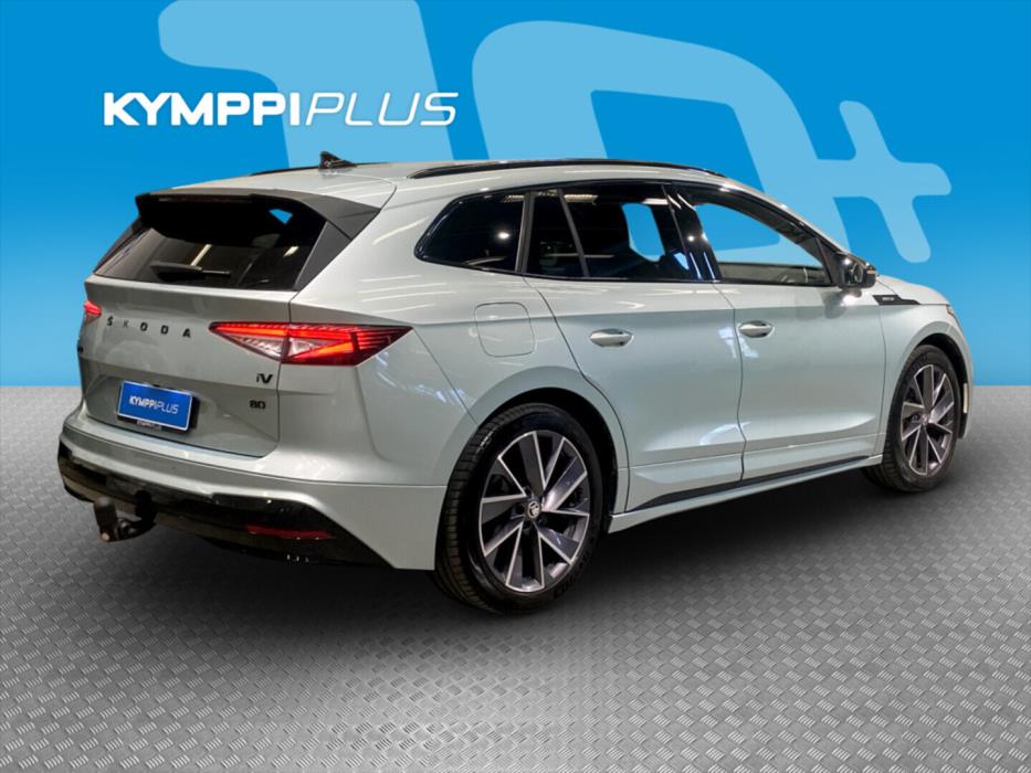 SKODA Enyaq 2023