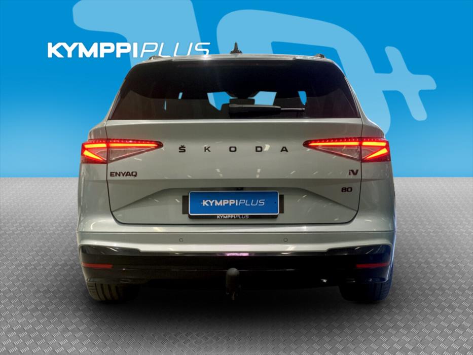 SKODA Enyaq 2023