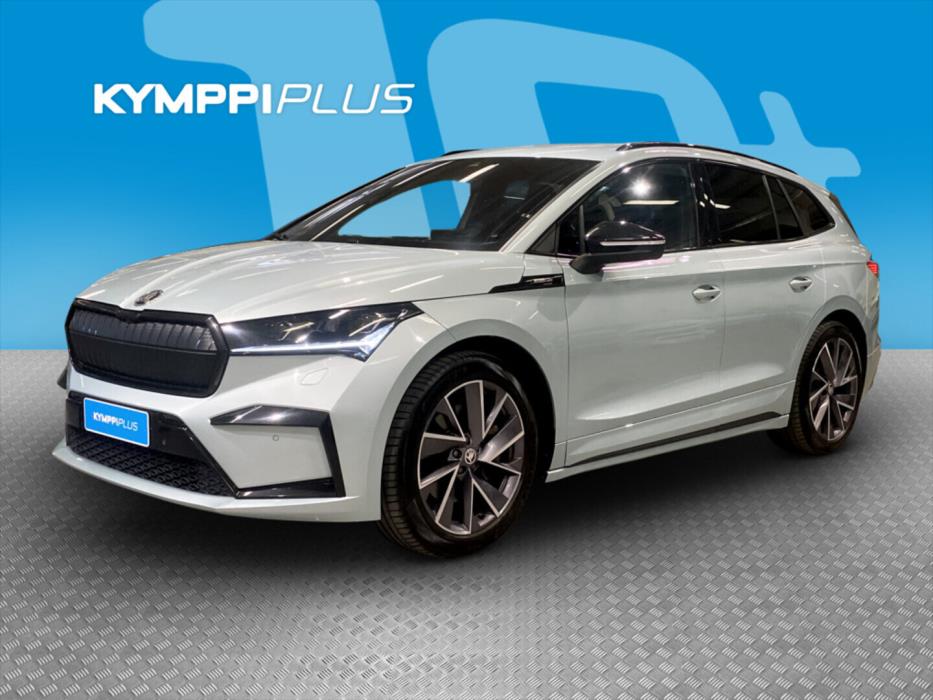 SKODA Enyaq 2023