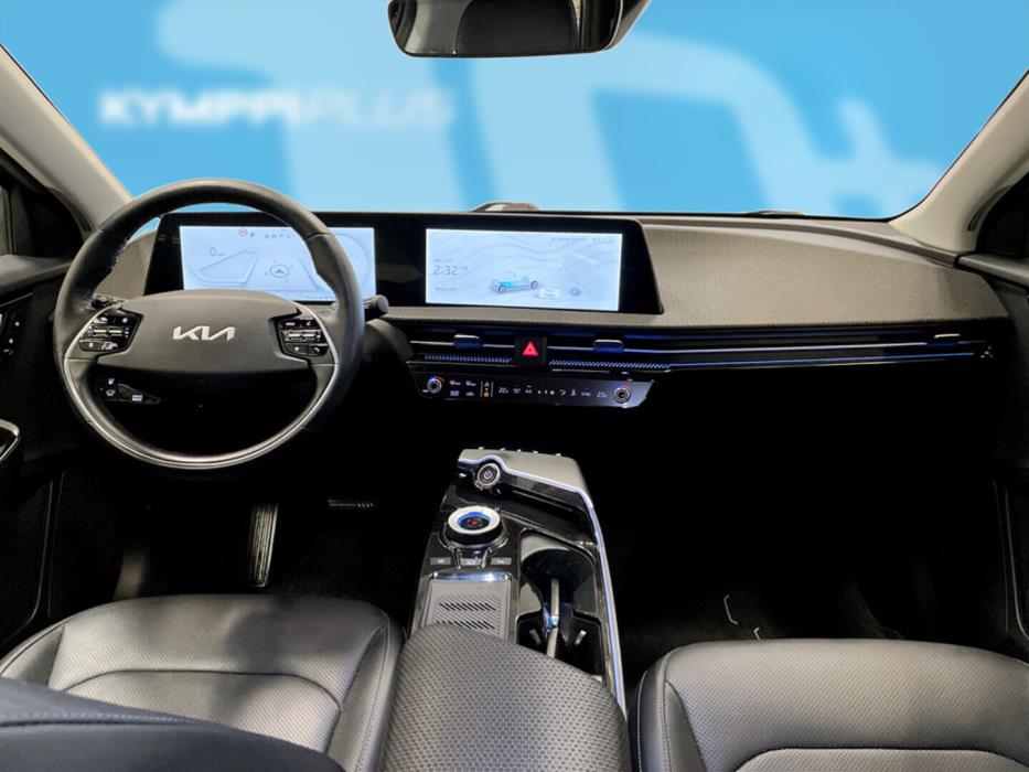 KIA EV6 2023