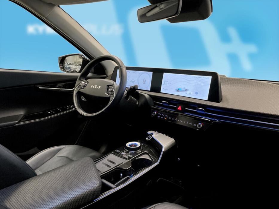 KIA EV6 2023