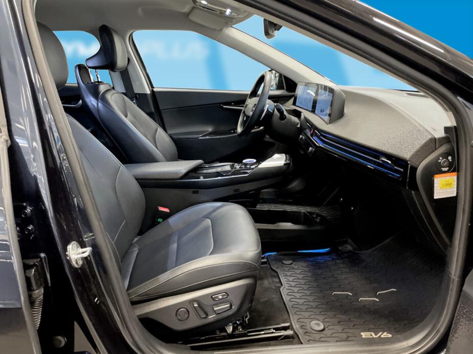 KIA EV6 2023