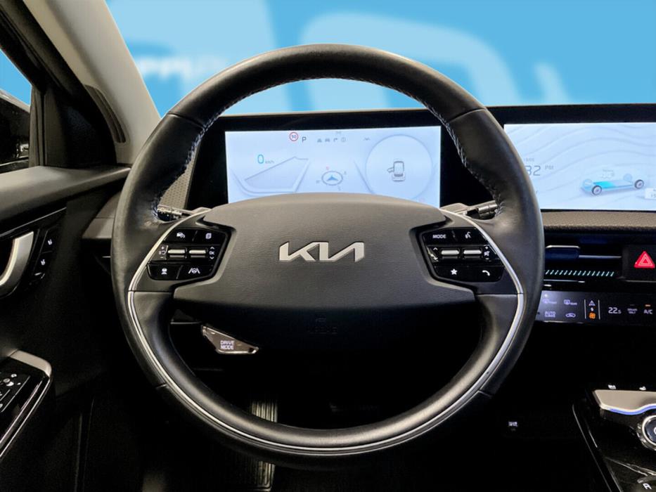 KIA EV6 2023