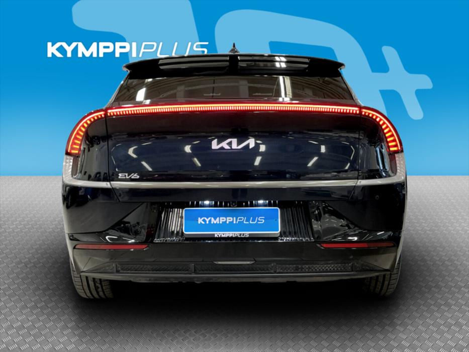 KIA EV6 2023
