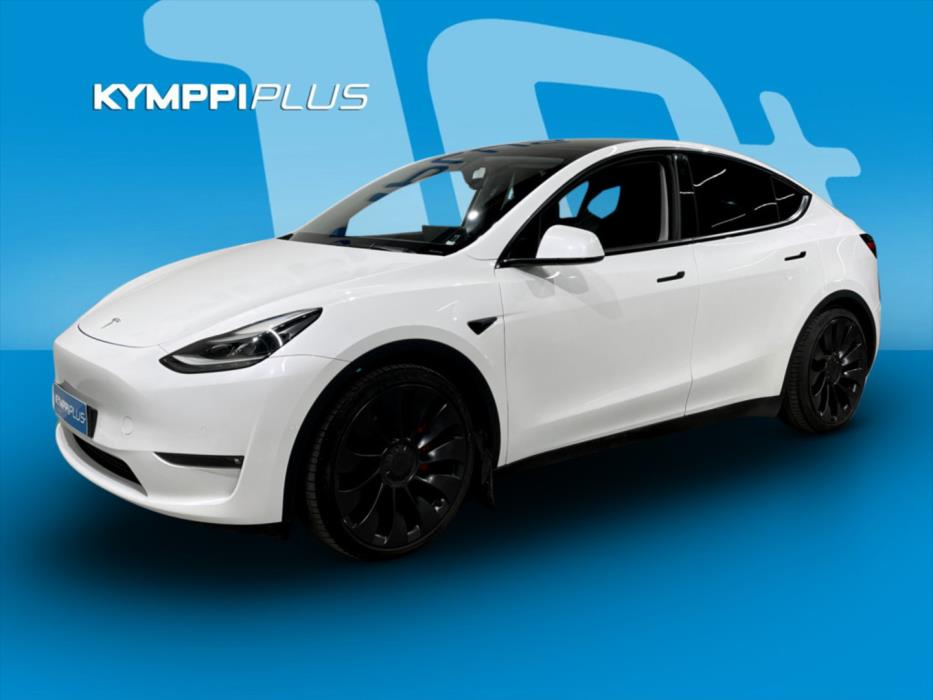 TESLA Model Y 2022