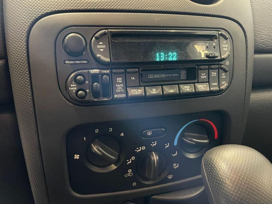 JEEP Cherokee 2002