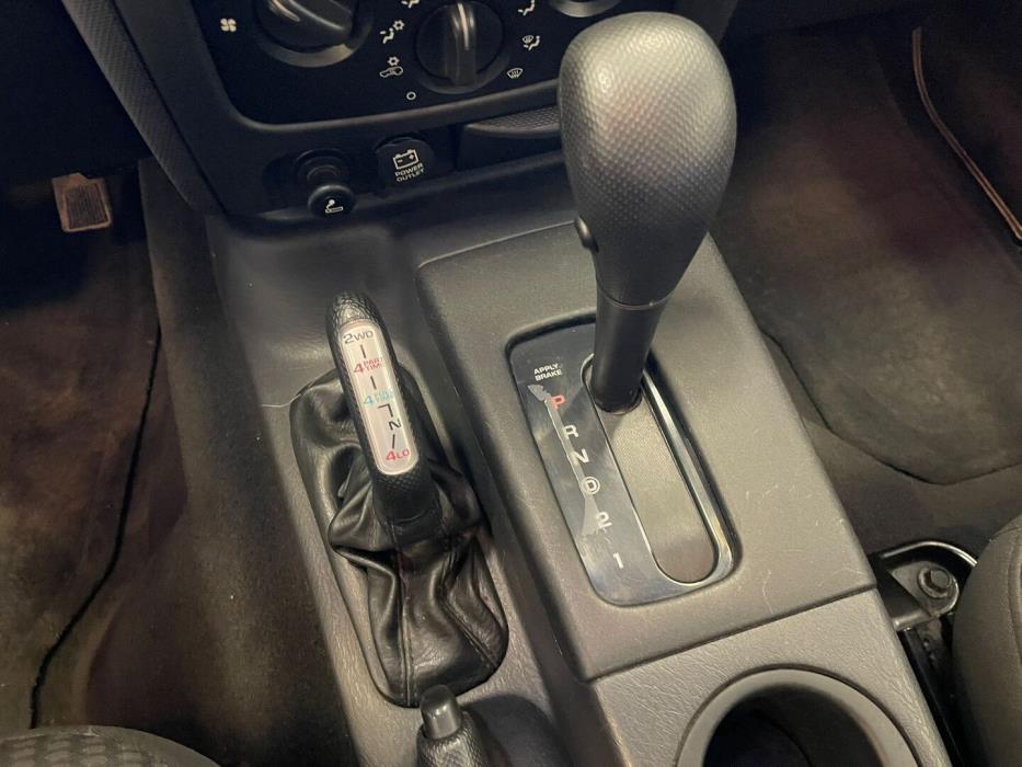 JEEP Cherokee 2002