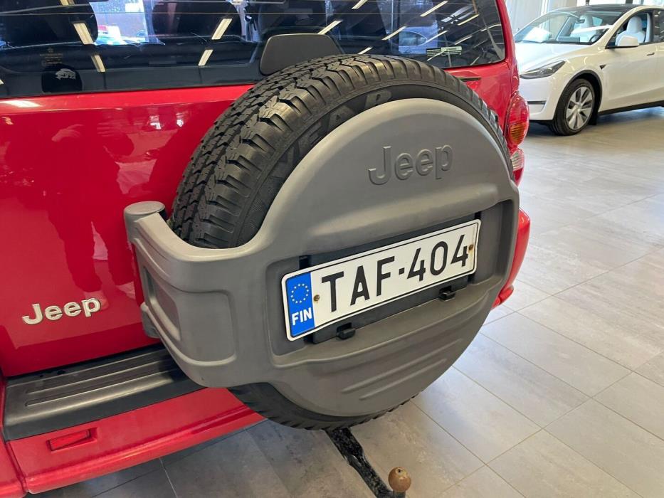 JEEP Cherokee 2002
