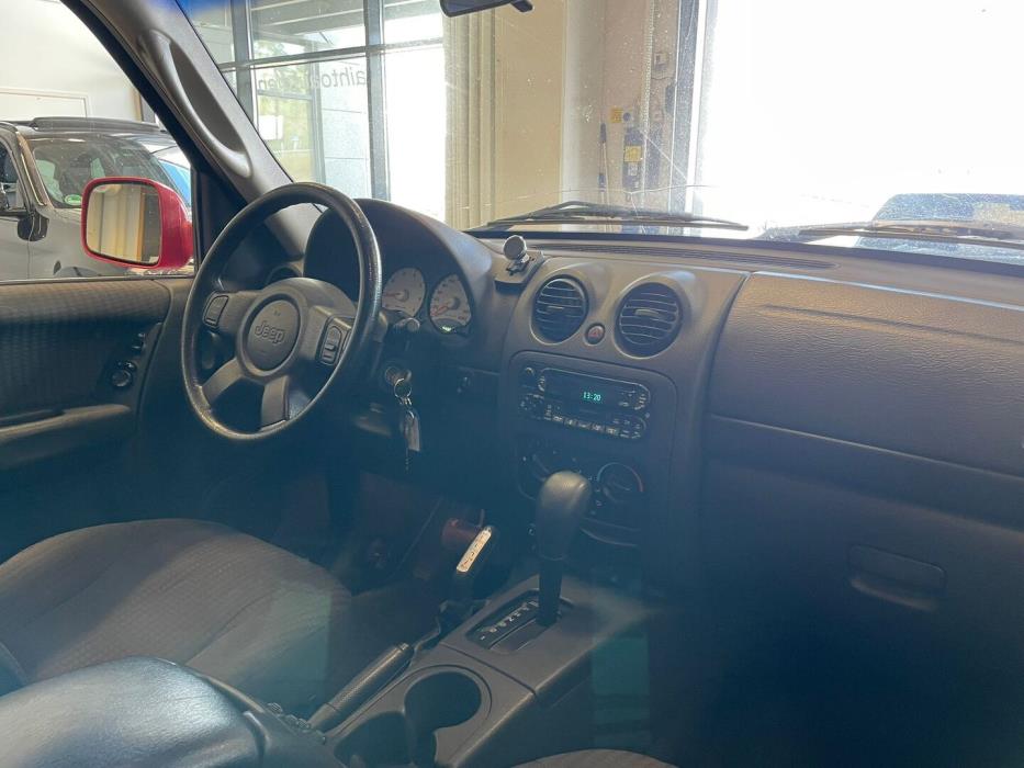 JEEP Cherokee 2002