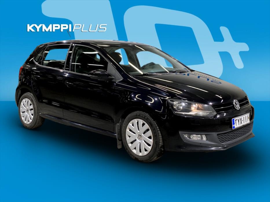 VOLKSWAGEN Polo 2012