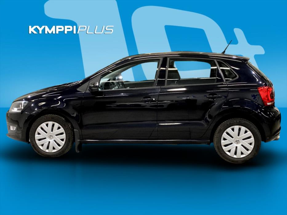 VOLKSWAGEN Polo 2012