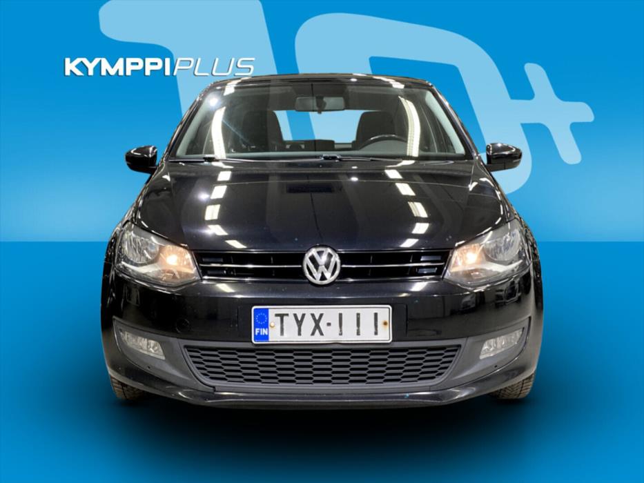 VOLKSWAGEN Polo 2012