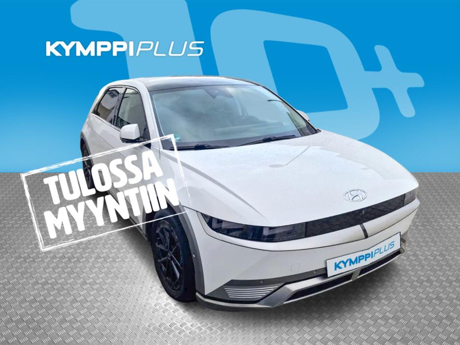 HYUNDAI IONIQ 5 2022