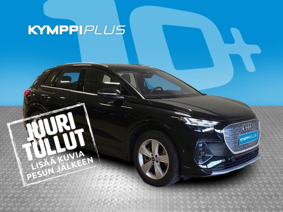AUDI Q4 e-tron 2024