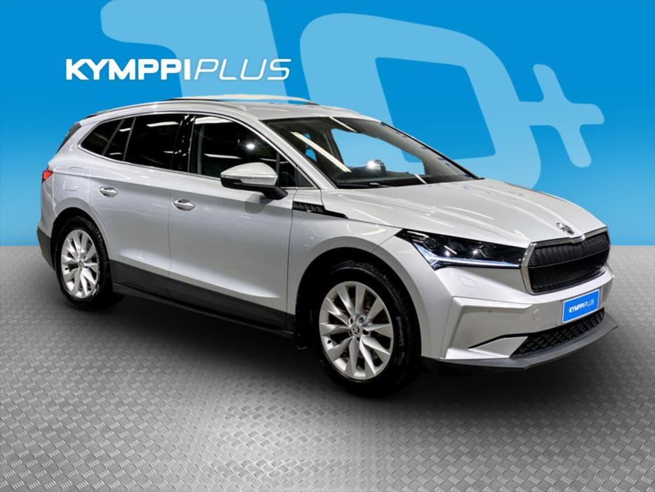 SKODA Enyaq 2021