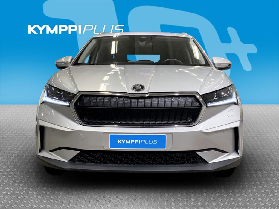 SKODA Enyaq 2021