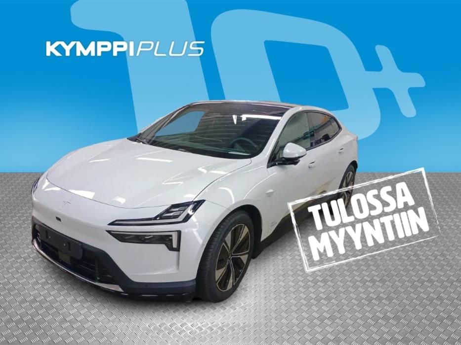 POLESTAR 4 2026