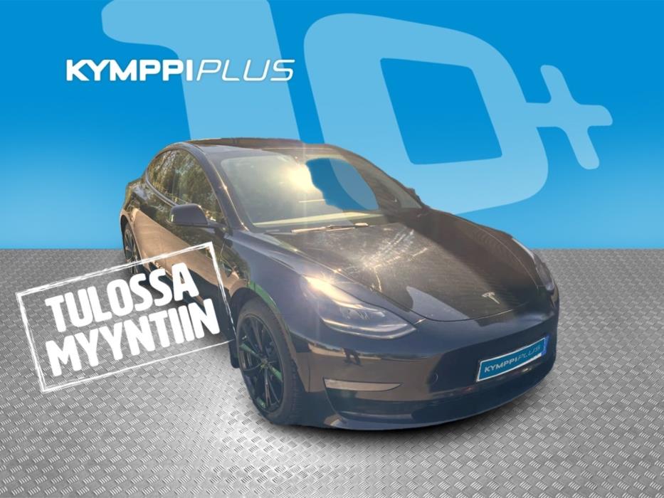 TESLA Model 3 2021