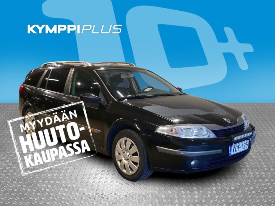 RENAULT Laguna 2003