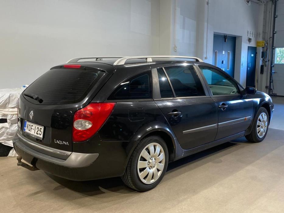 RENAULT Laguna 2003