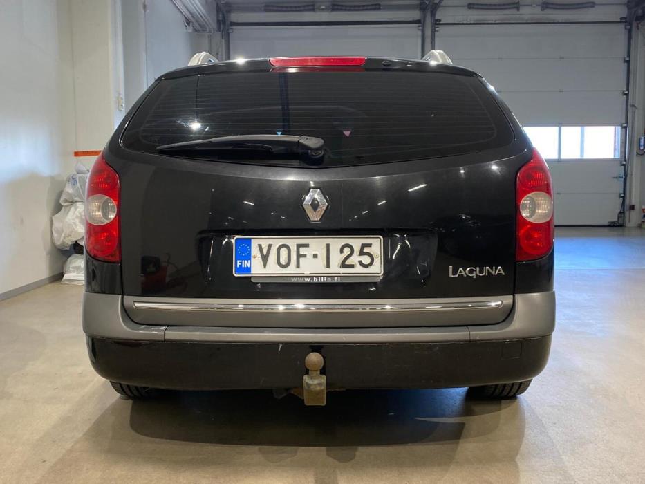 RENAULT Laguna 2003