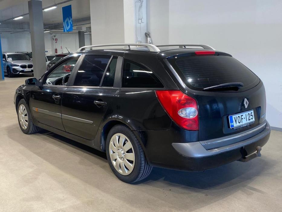 RENAULT Laguna 2003