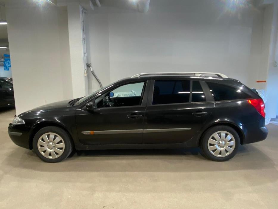 RENAULT Laguna 2003