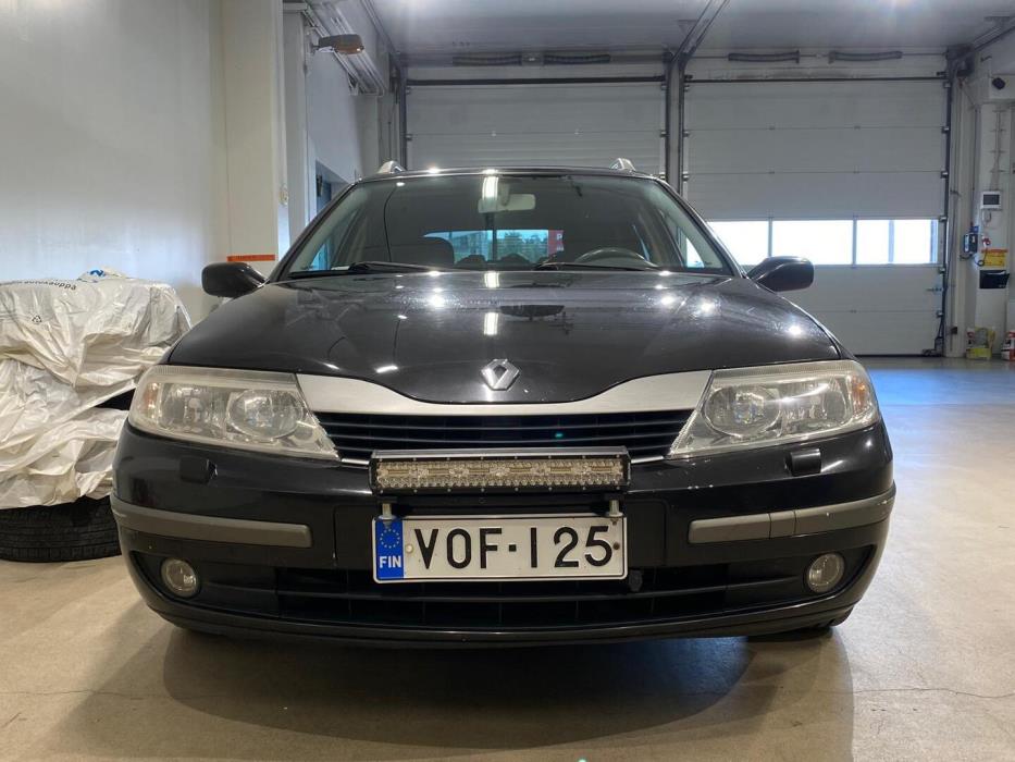 RENAULT Laguna 2003