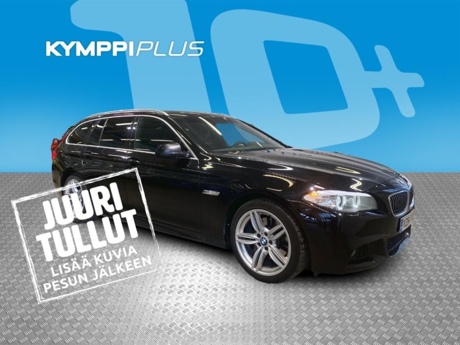 BMW 530 2013