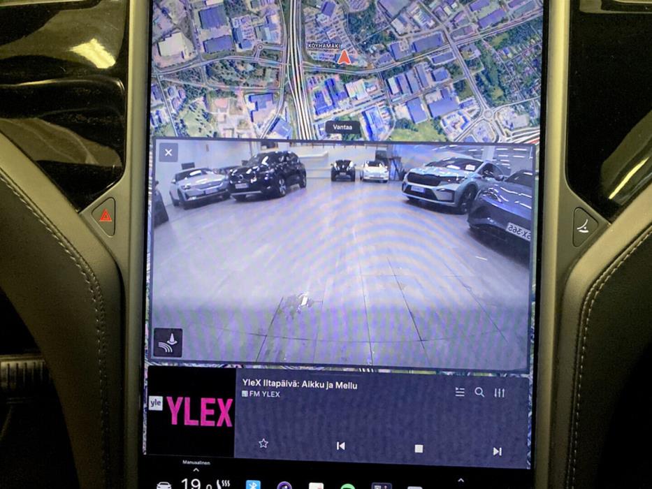 TESLA Model S 2018