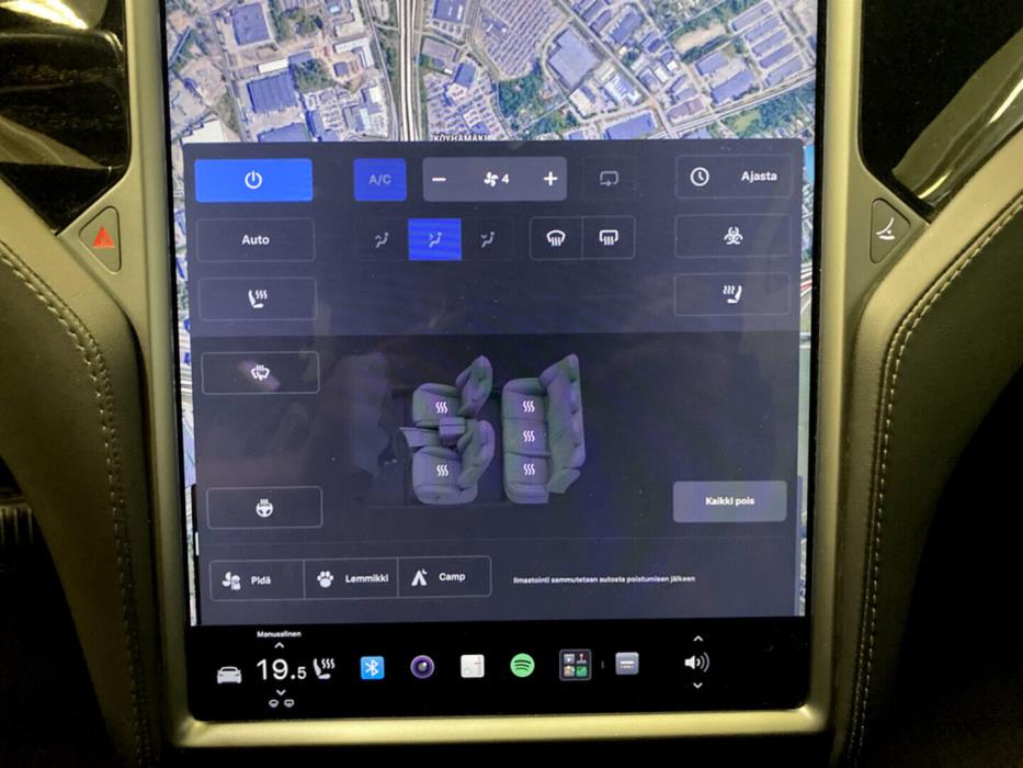 TESLA Model S 2018