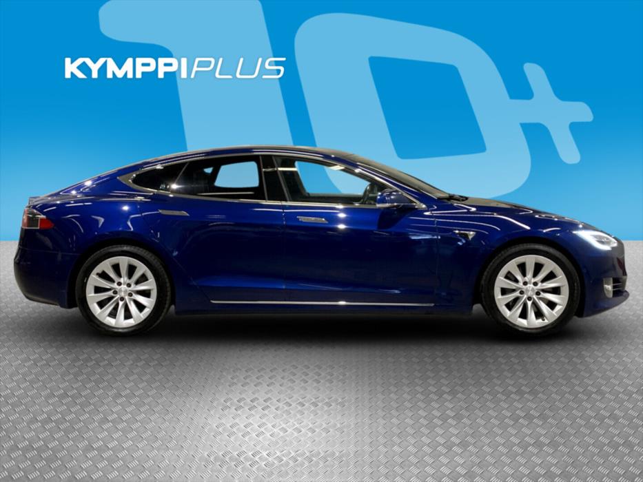 TESLA Model S 2018