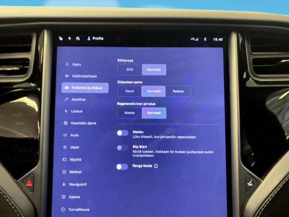 TESLA Model S 2018