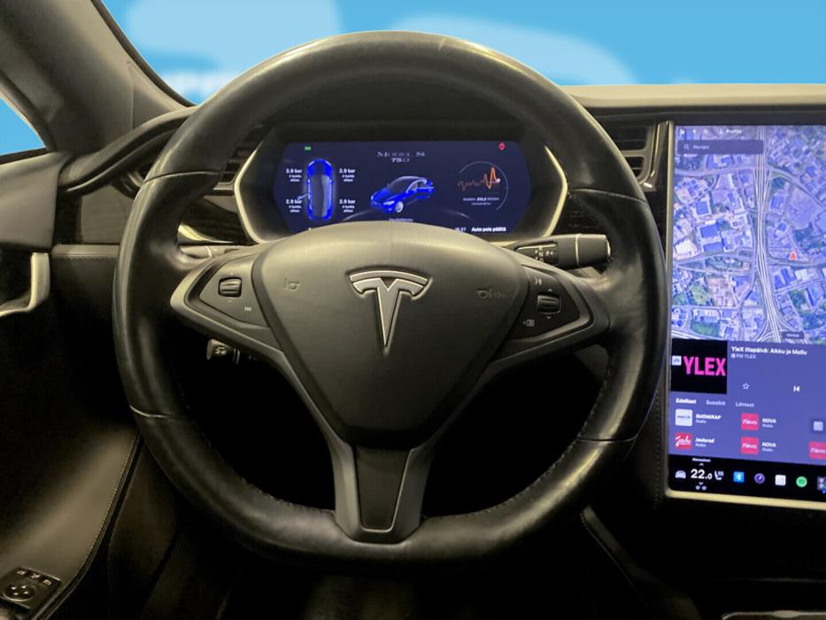 TESLA Model S 2018
