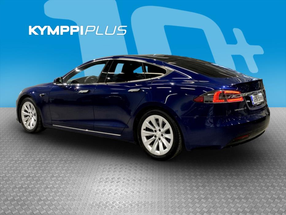 TESLA Model S 2018