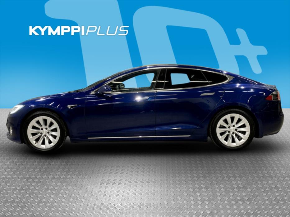 TESLA Model S 2018