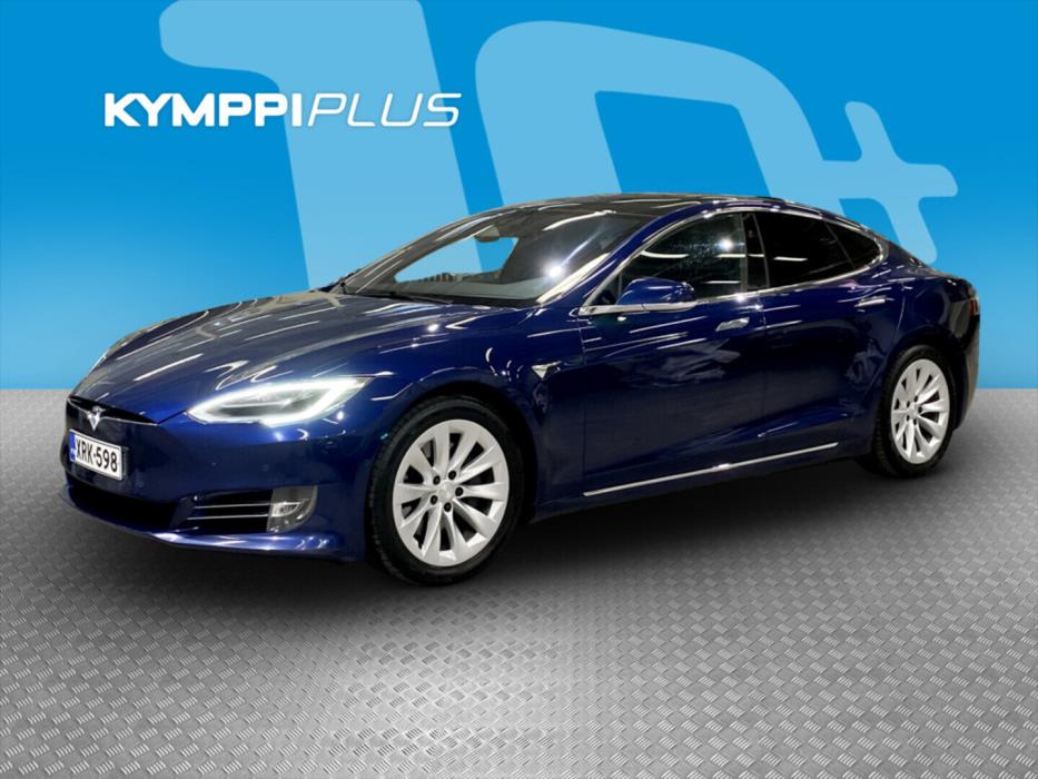TESLA Model S 2018