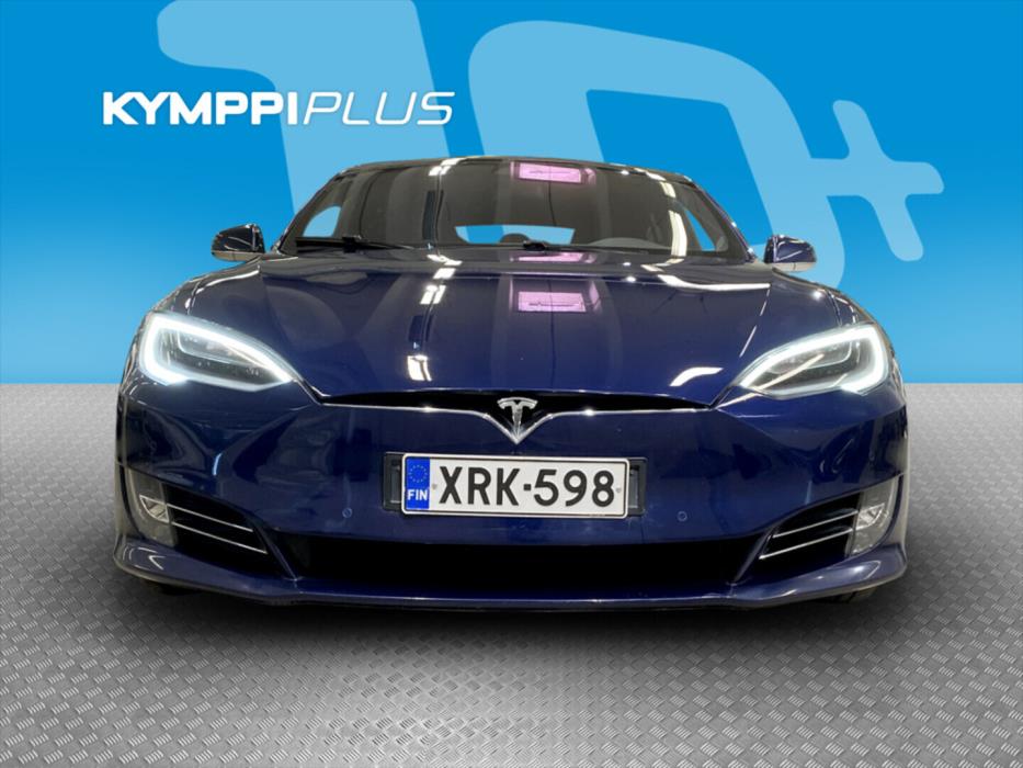 TESLA Model S 2018