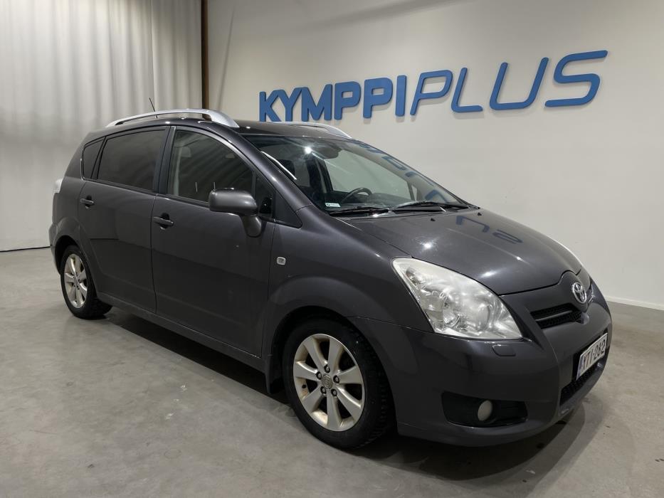 TOYOTA Corolla Verso 2007