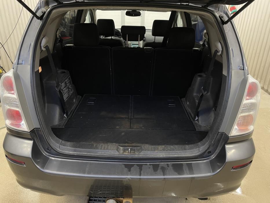 TOYOTA Corolla Verso 2007