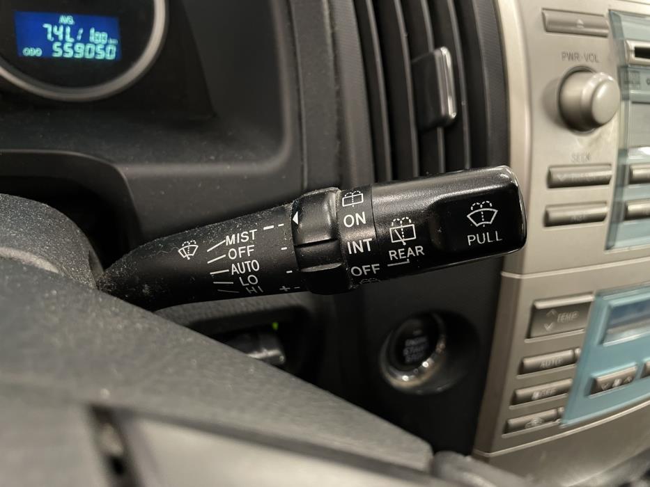 TOYOTA Corolla Verso 2007