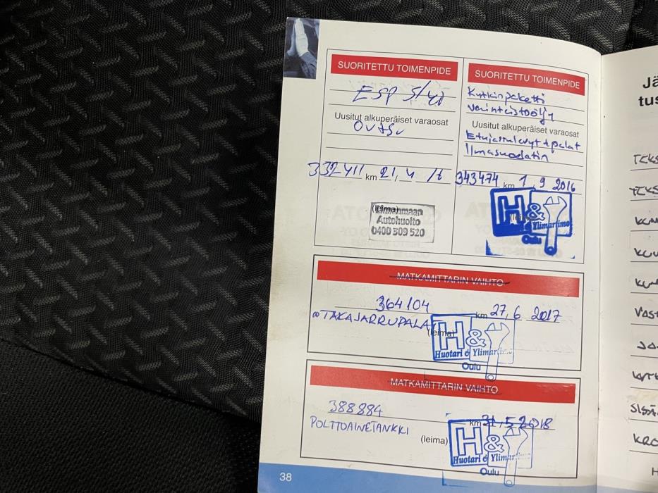 TOYOTA Corolla Verso 2007