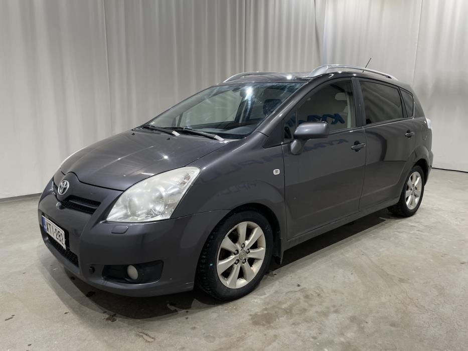 TOYOTA Corolla Verso 2007