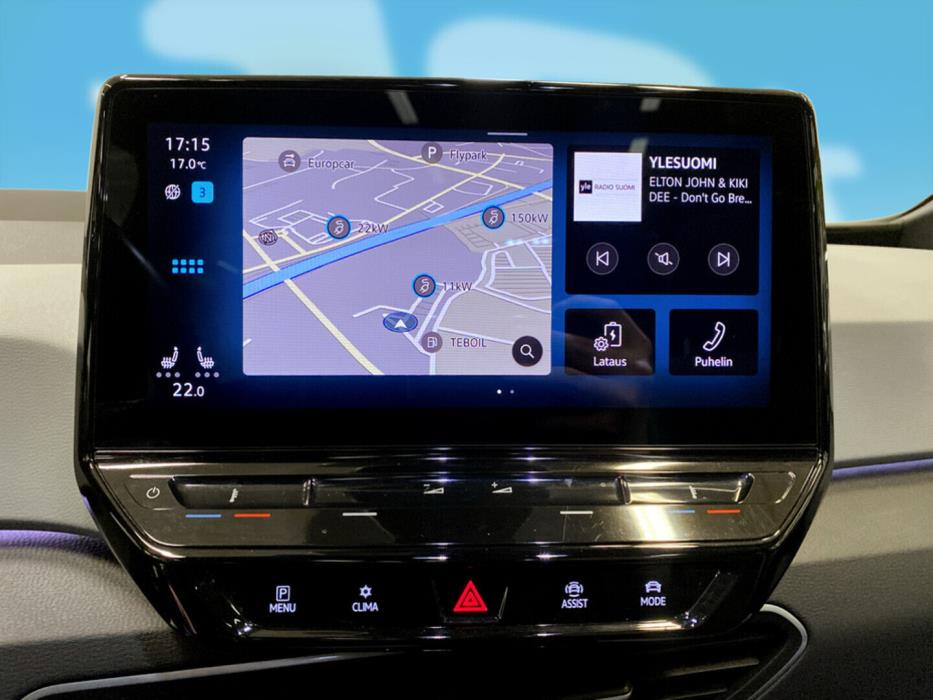 VOLKSWAGEN ID.3 2021