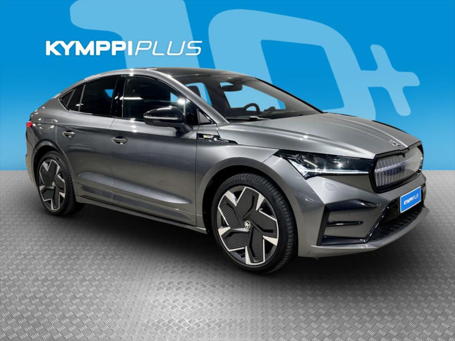 SKODA Enyaq 2023