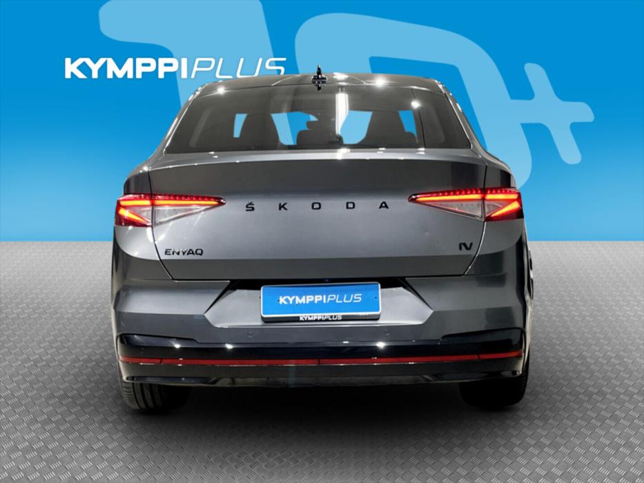 SKODA Enyaq 2023