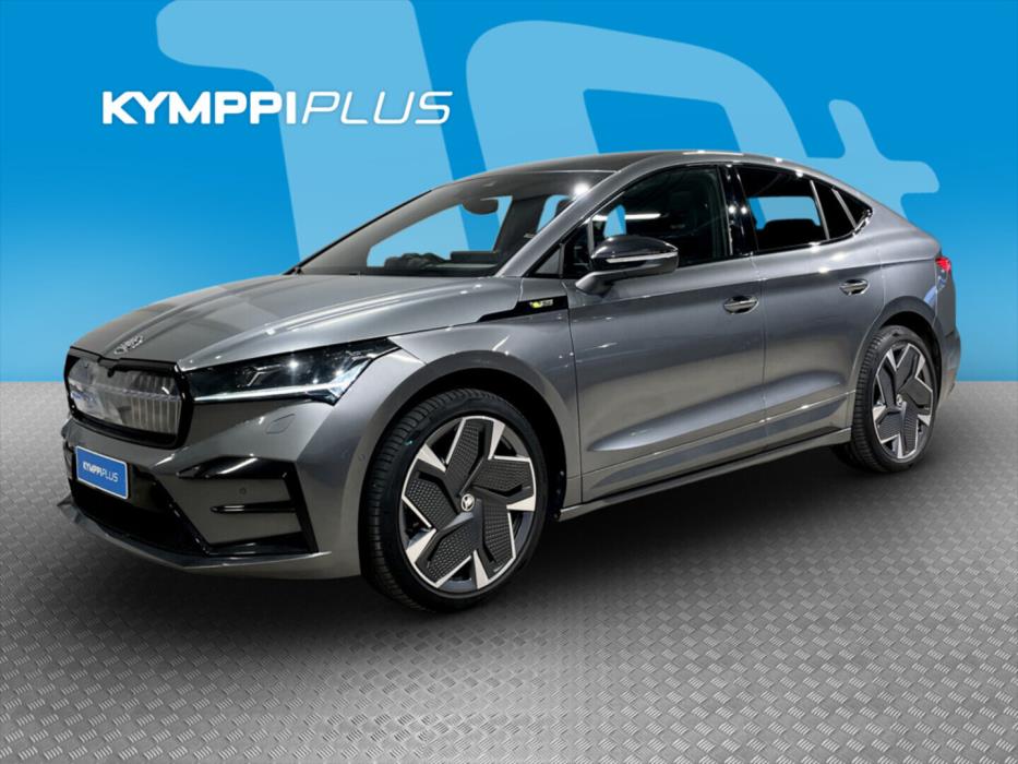SKODA Enyaq 2023