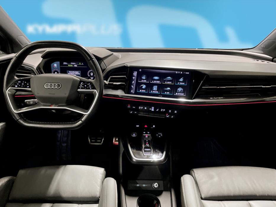 AUDI Q4 e-tron 2023
